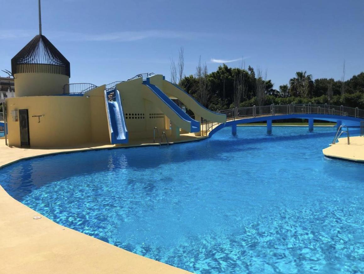 Minerva Paradise Benalmádena Eksteriør billede