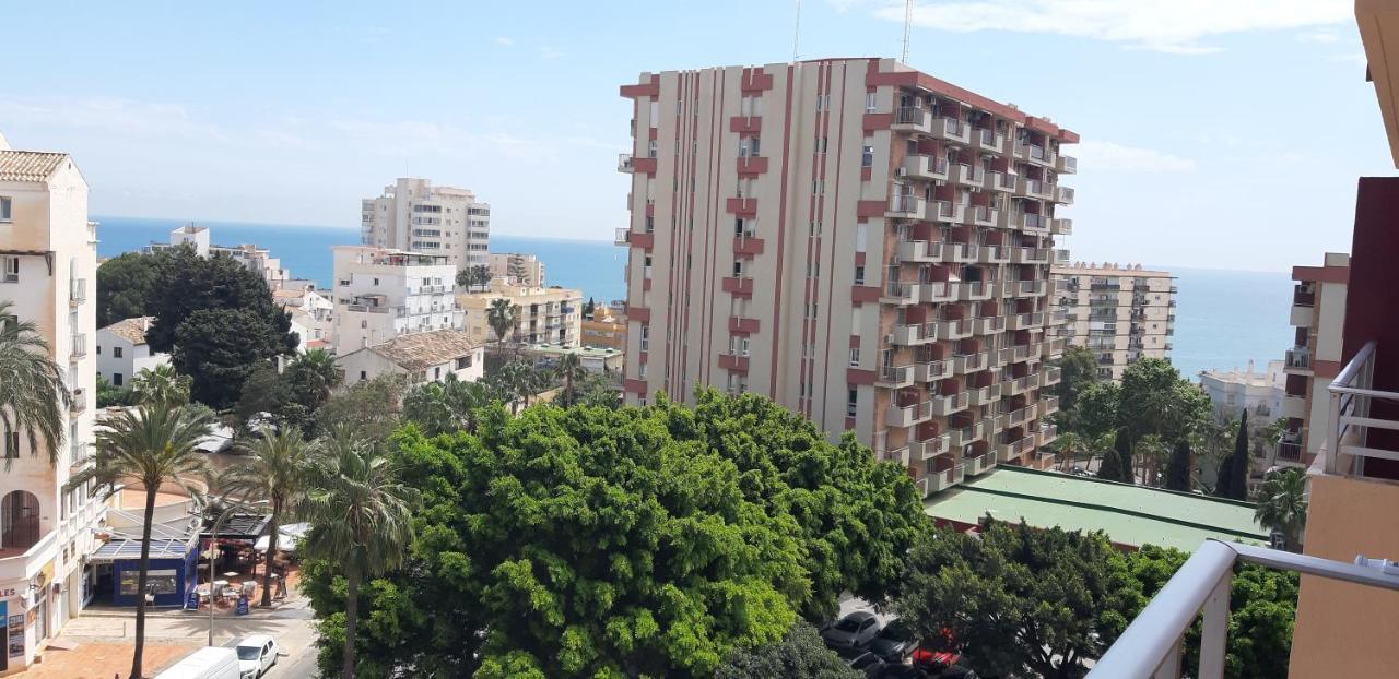Minerva Paradise Benalmádena Eksteriør billede