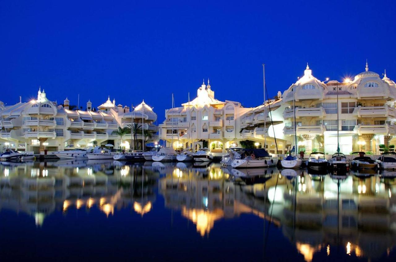 Minerva Paradise Benalmádena Eksteriør billede