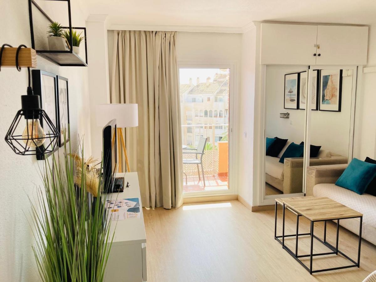 Minerva Paradise Benalmádena Eksteriør billede