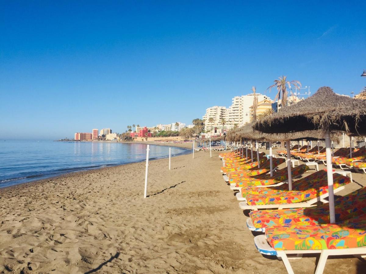 Minerva Paradise Benalmádena Eksteriør billede