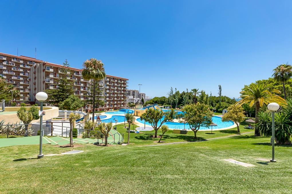 Minerva Paradise Benalmádena Eksteriør billede