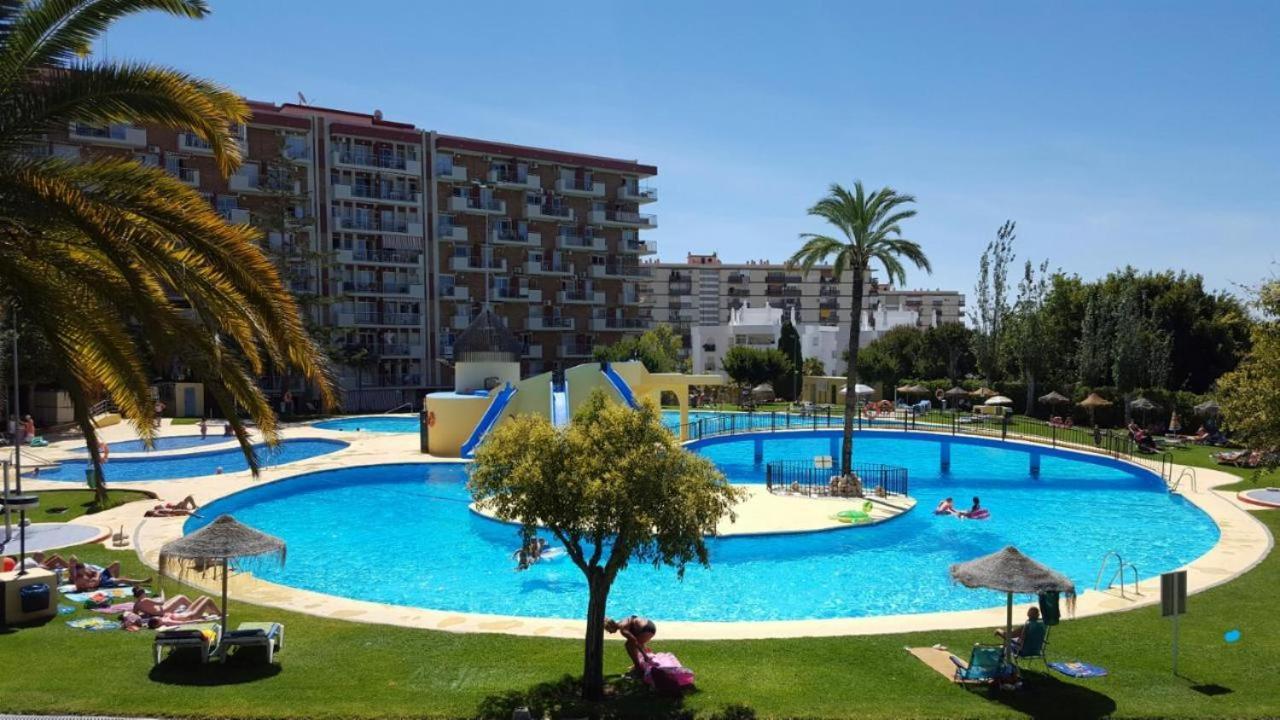 Minerva Paradise Benalmádena Eksteriør billede