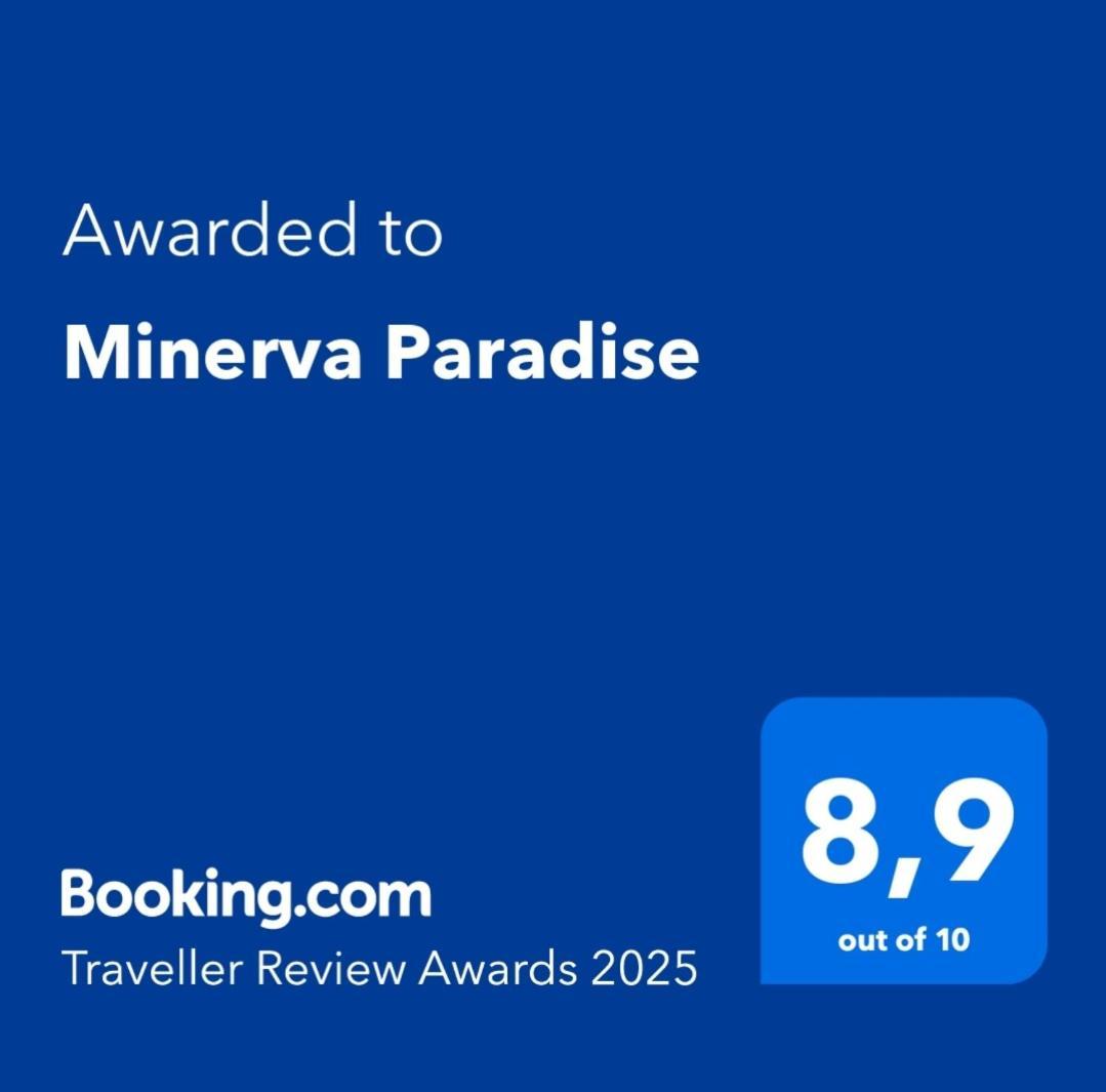 Minerva Paradise Benalmádena Eksteriør billede
